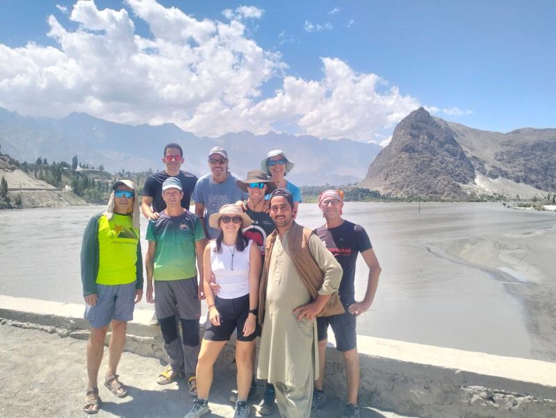 Gilgit Baltistan Trekking Adventure