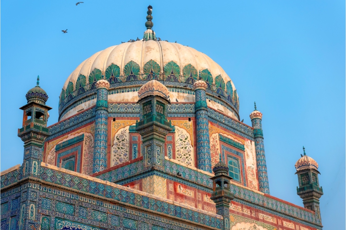 Lahore Multan Peshawar & Swat Cultural Tour