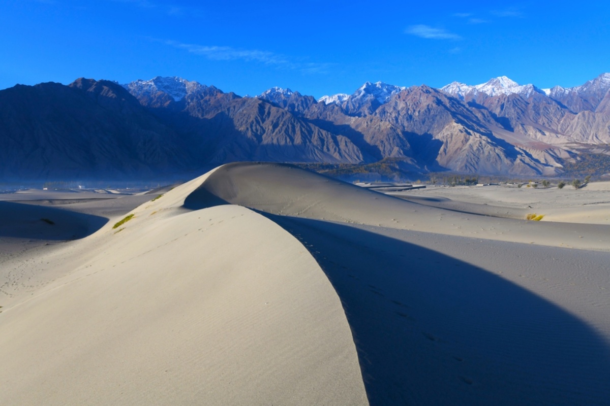 North Pakistan Guided Group Trip