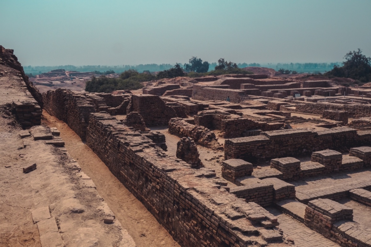 Pakistan Indus Valley Civilization Cultural Tour