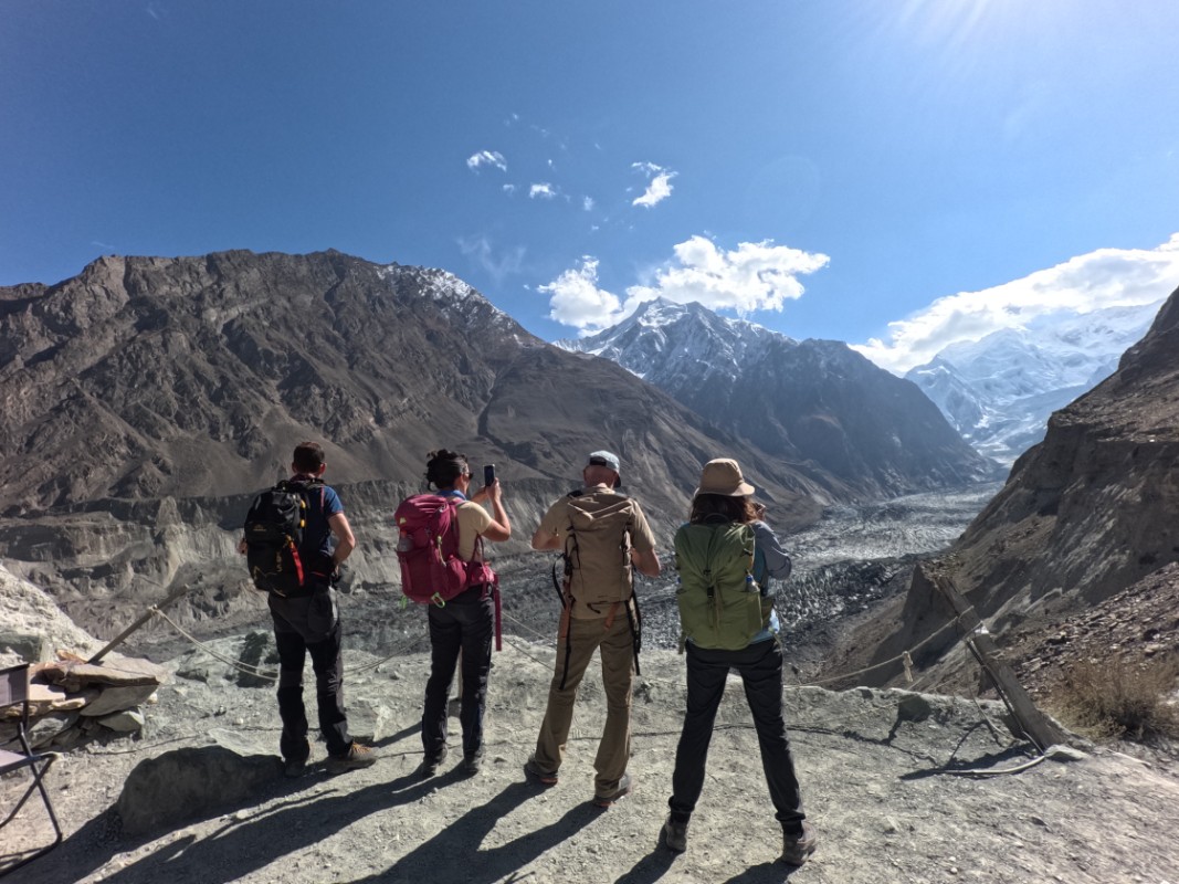 Nanga Parbat & Rakaposhi Base Camp Trek