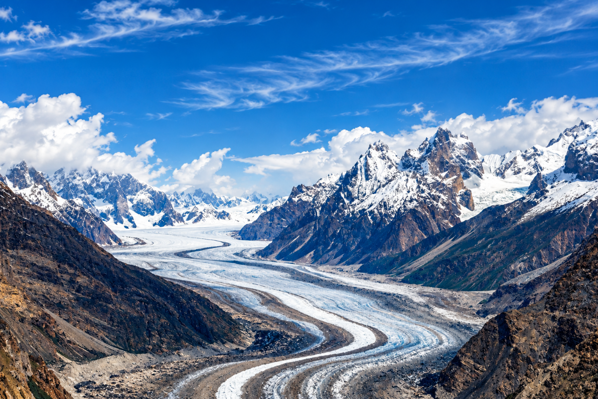 Pakistan Hindu Kush, Pamir & Karakoram Tour