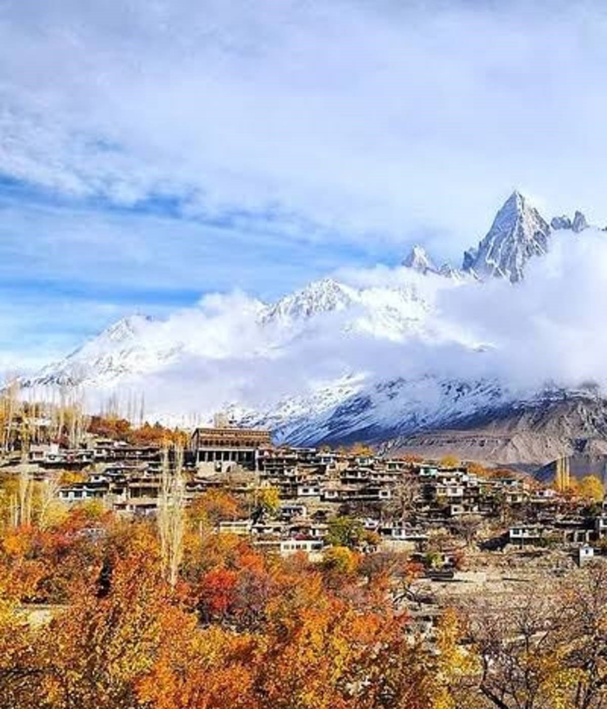 Machulo La K2 Viewpoint Trek