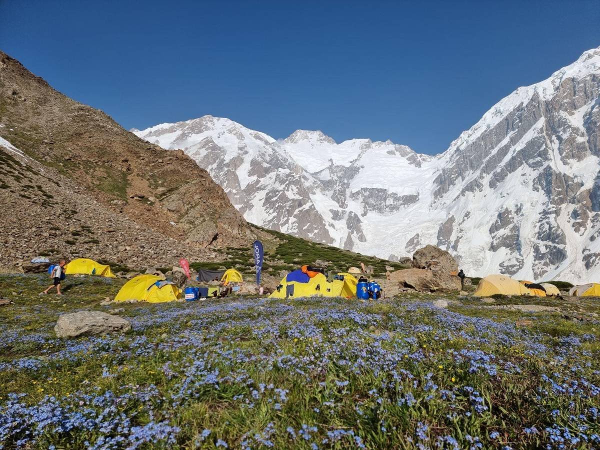 Nanga Parbat & Rakaposhi Base Camp Trek