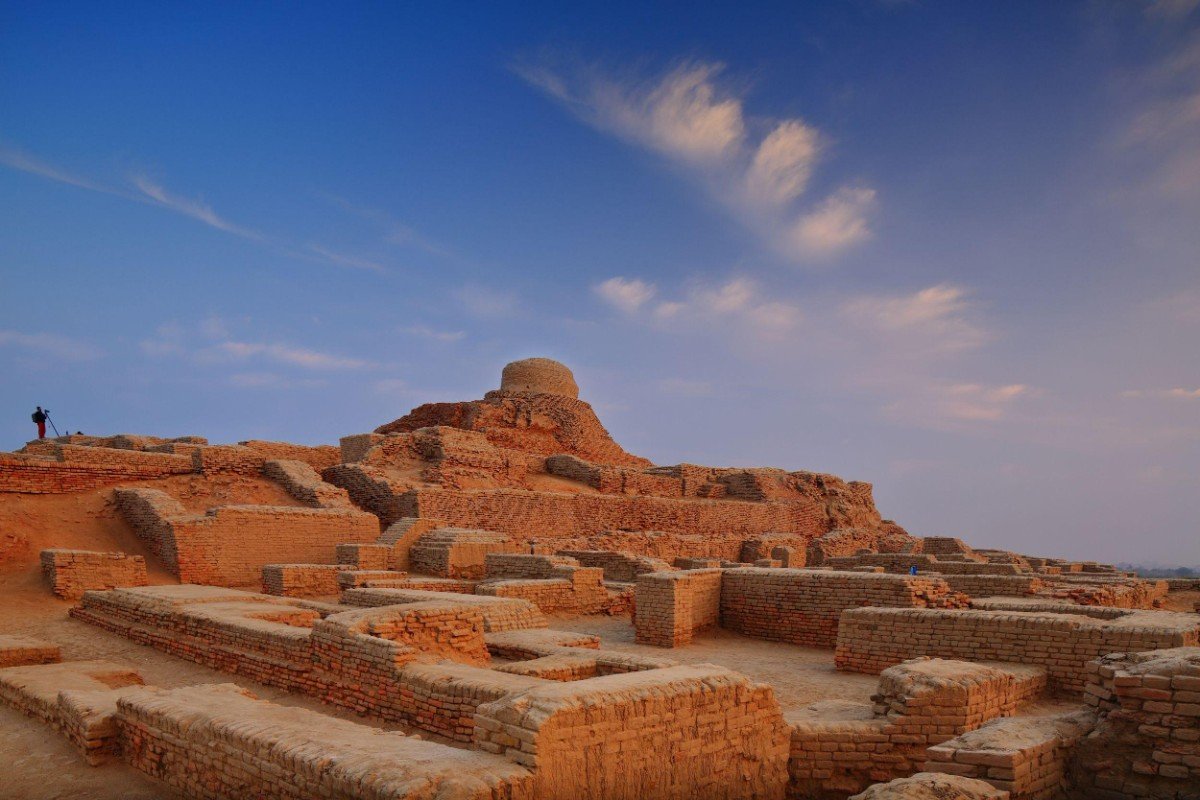Pakistan Indus Valley Civilization Cultural Tour