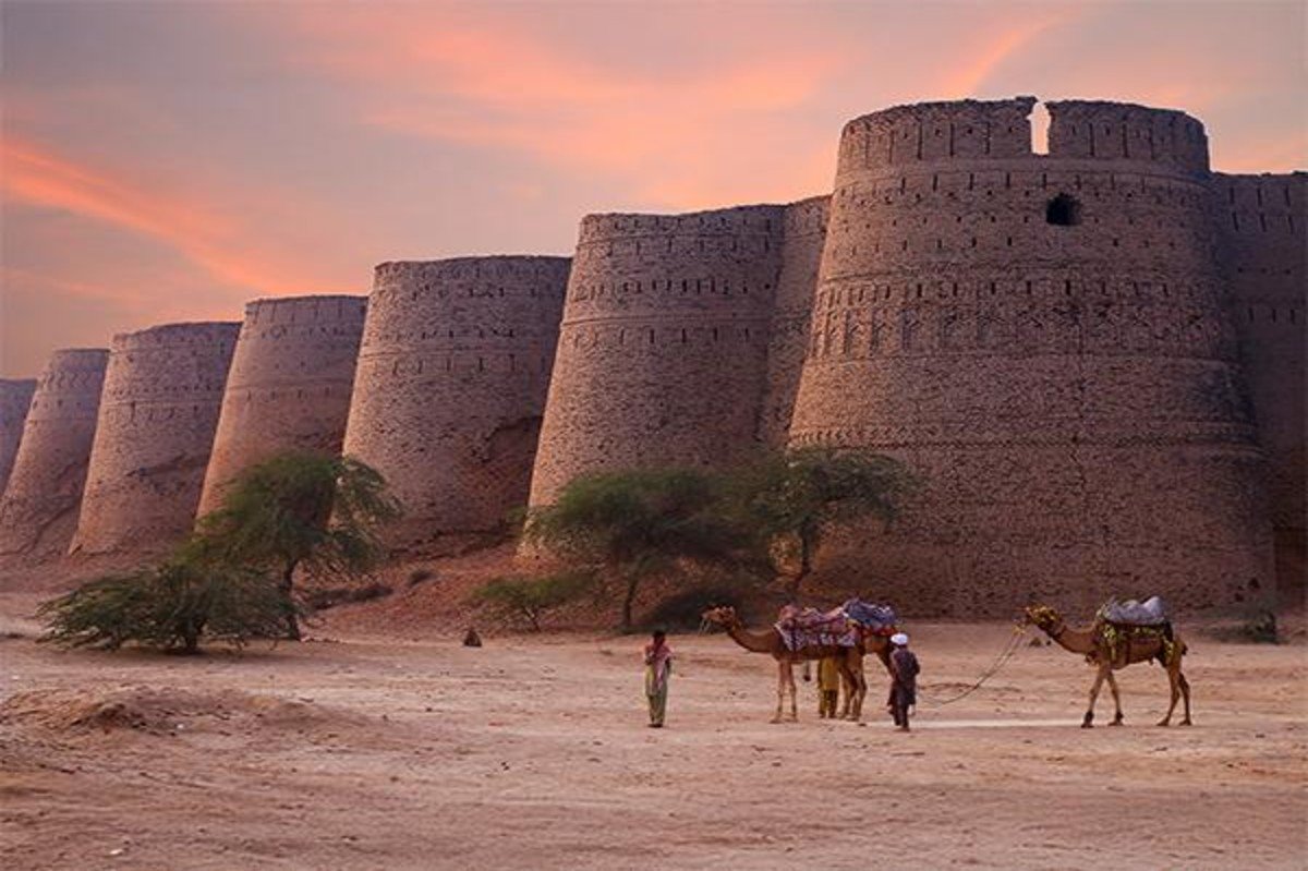 South Pakistan Cultural Group Tour