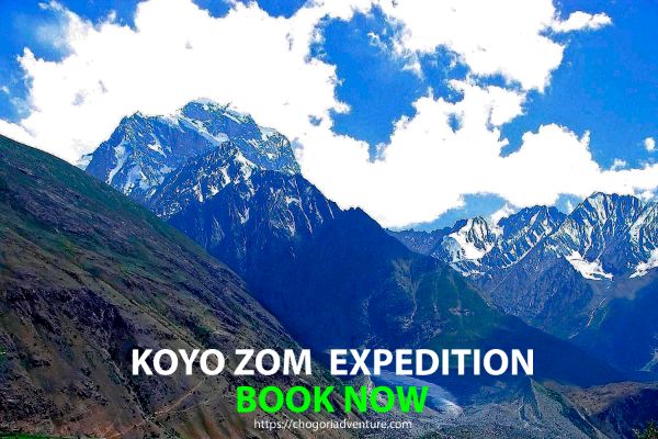 Koyo Zom Expedition