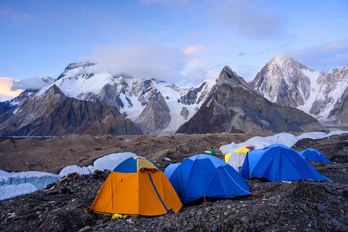 campo concordia baltoro trekking