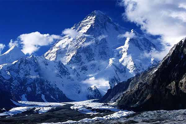 K2 Base Camp Trek