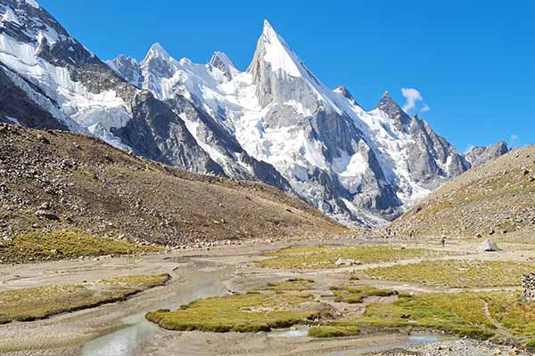 Laila Peak Base Camp Trek