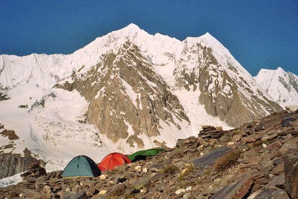 Spantik Base Camp Trek