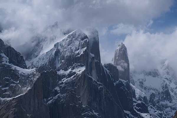 Trango Tower Expedition
