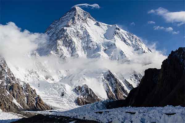 Concordia K2 Base Camp Trek Pakistan