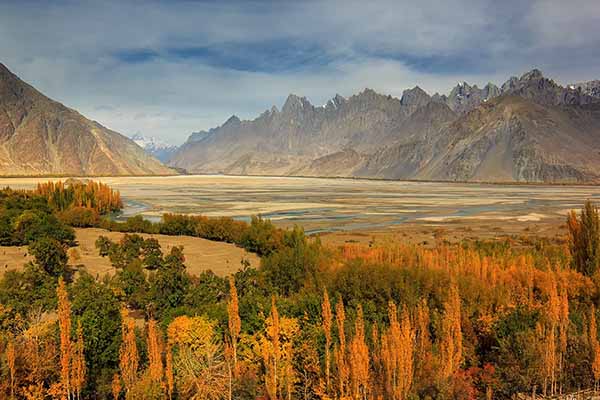 By Air Skardu tour Packages from Islamabad