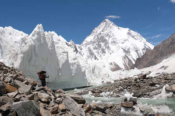 K2 Base Camp Trek for Beginners