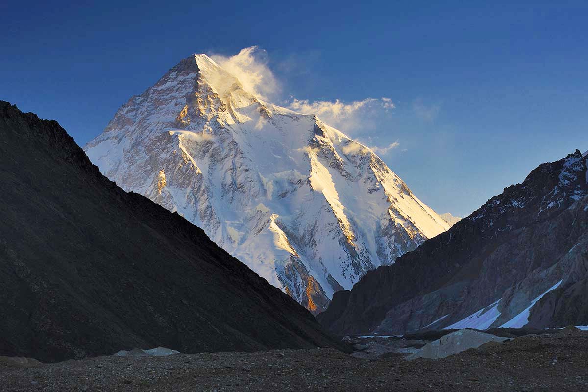 K2 Climbing Expedition