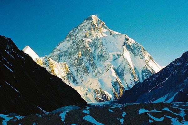 Karakoram K2 Trekking Pakistan