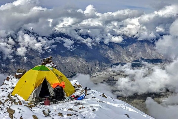 6000m Expedition Peaks