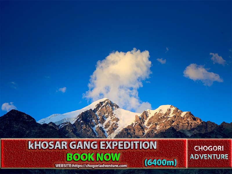 khosar gang peak