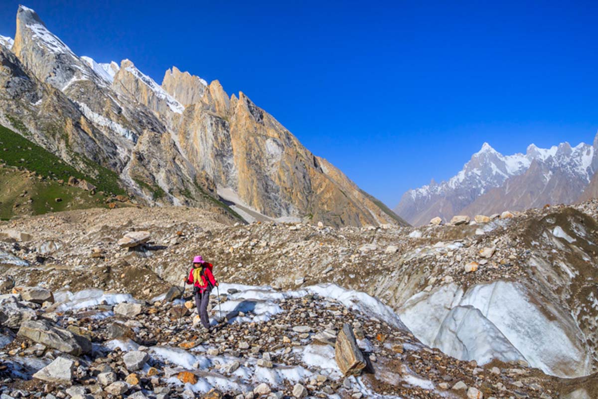 K2 Base Camp Trek | Pakistan No.1 Guides & Best Cost | 2024-25