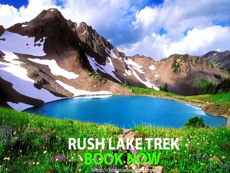rush lake trek 5,098 m (16,726 ft)