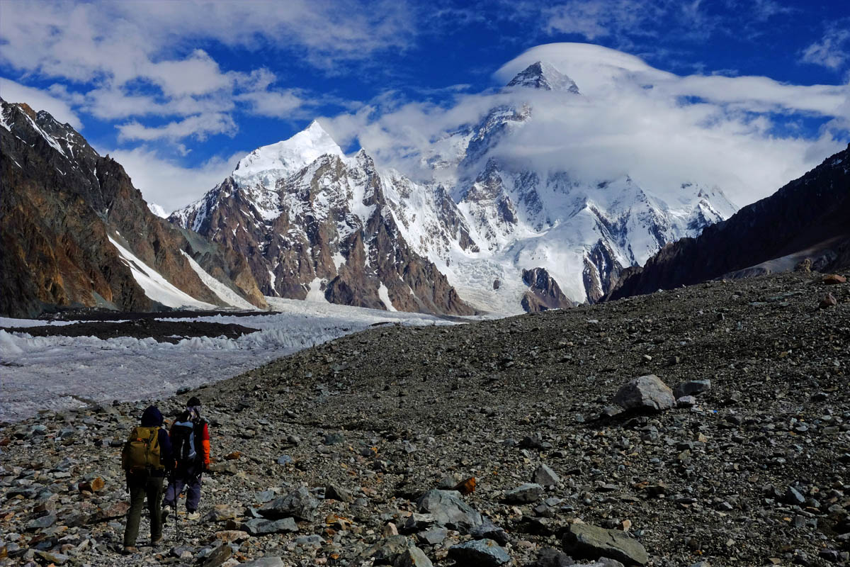 K2 Base Camp And Gondogoro La Pass Trek | 2024-25