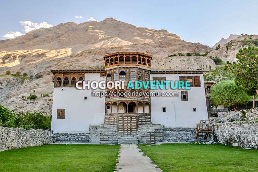 skardu tour packages from islamabad