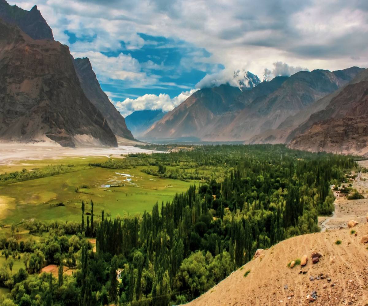 Best Places to Visit in Skardu - Top Tourist Attractions