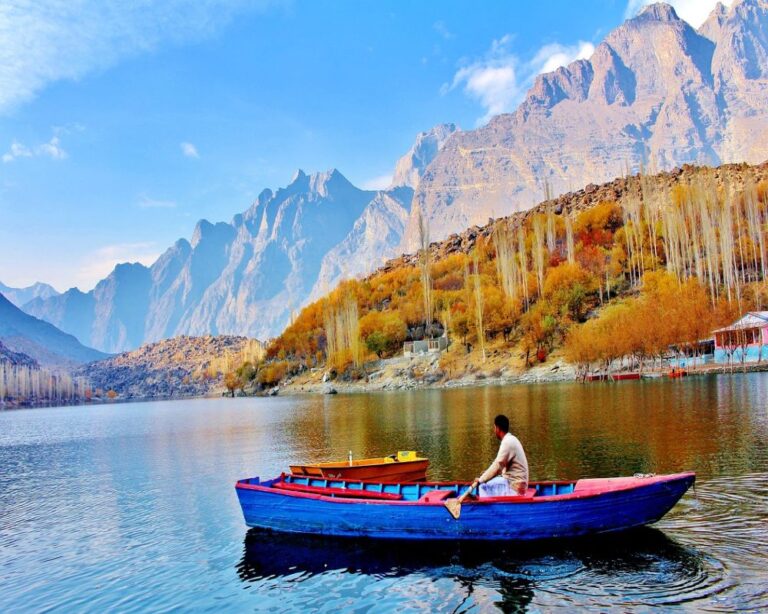 Best Places To Visit In Skardu - Top Tourist Attractions | Chogori ...