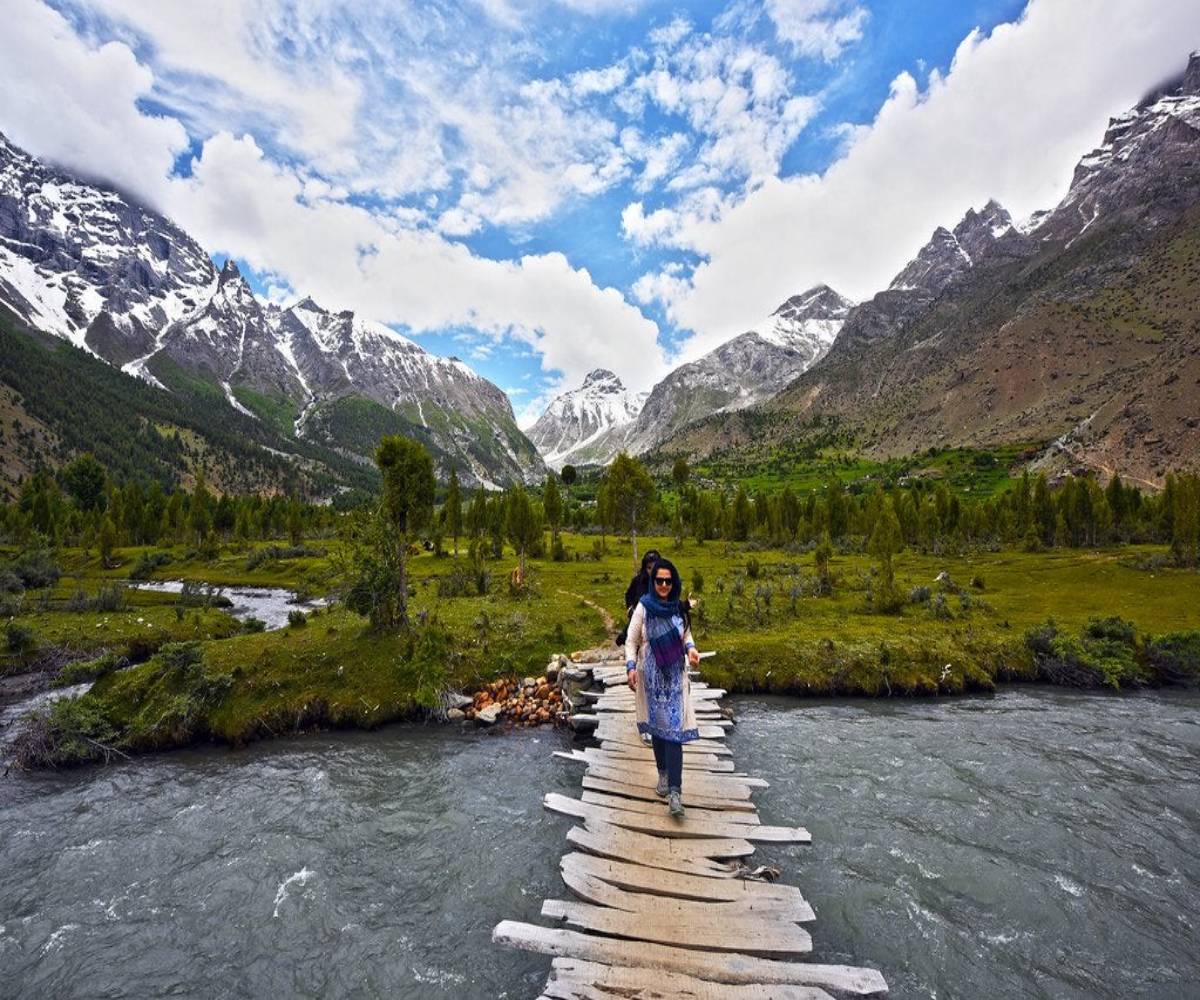 Valleys TO visit In Pakistan