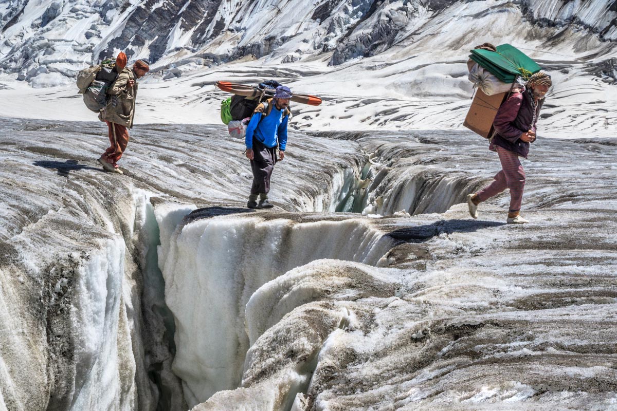 Snow Lake Biafo Hispar La Trek | Pakistan's Best Guide | 2024